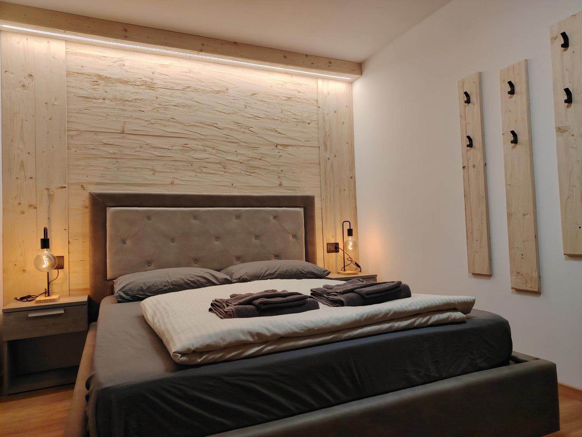 Mountain Deluxe 27 Apartments Con Wellness Cavalese Ngoại thất bức ảnh