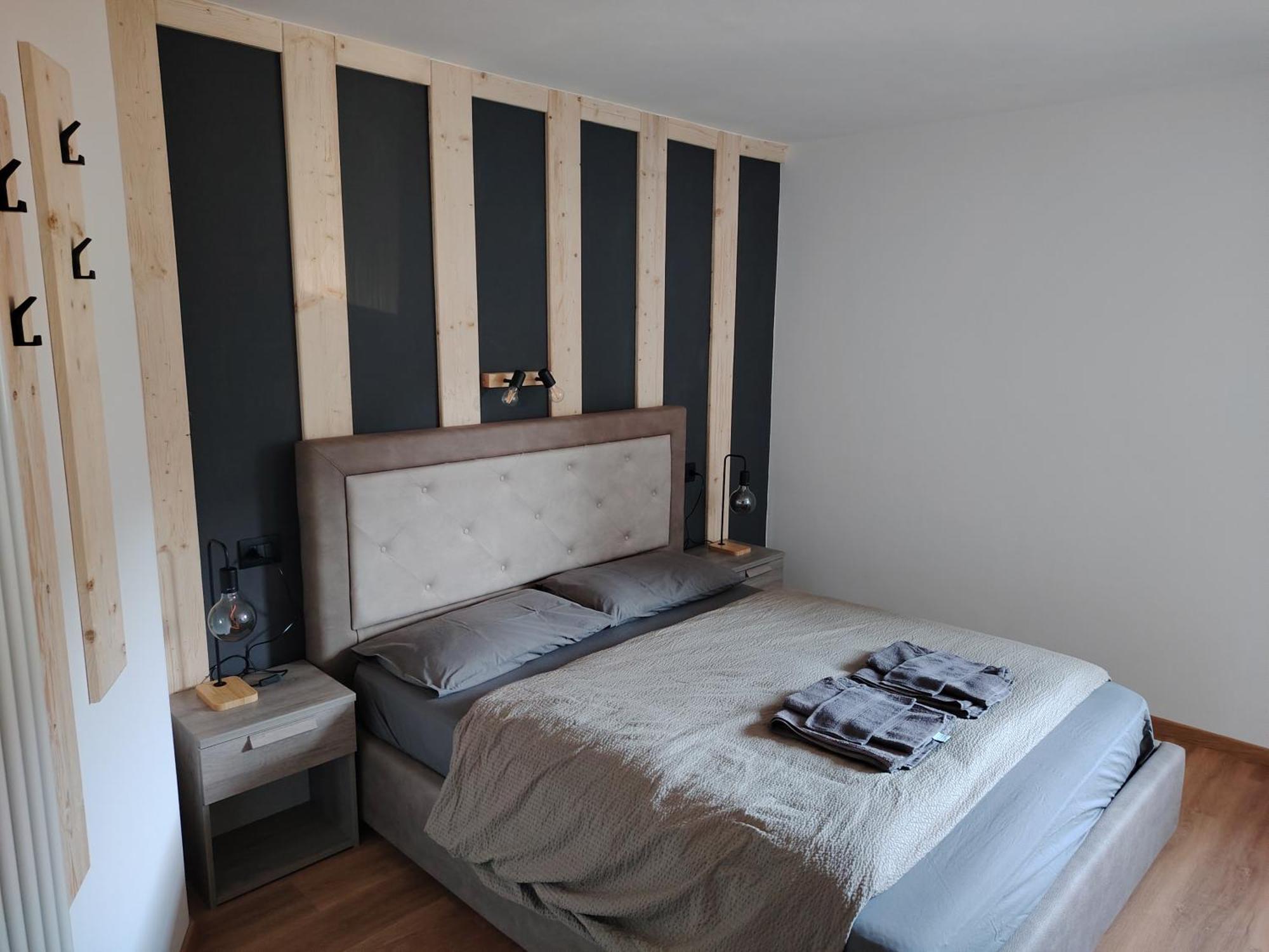 Mountain Deluxe 27 Apartments Con Wellness Cavalese Ngoại thất bức ảnh